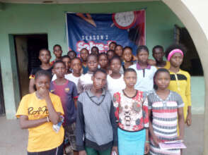 SIR Omotosho Center, Ondo state, Nigeria