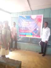 S.I.R Ibadan centre, Oyo state, Nigeria