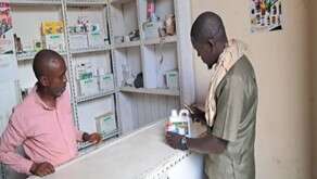 Impact Story 1: Adan Yusuf buying animal drugs