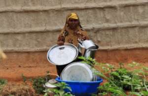 Impact Story 2: Nuney using HH essentials support