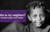 Who is my neighbor? - Somalia Hunger Crisis Appeal