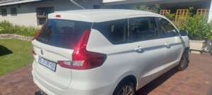 The new Suzuki 7-seater