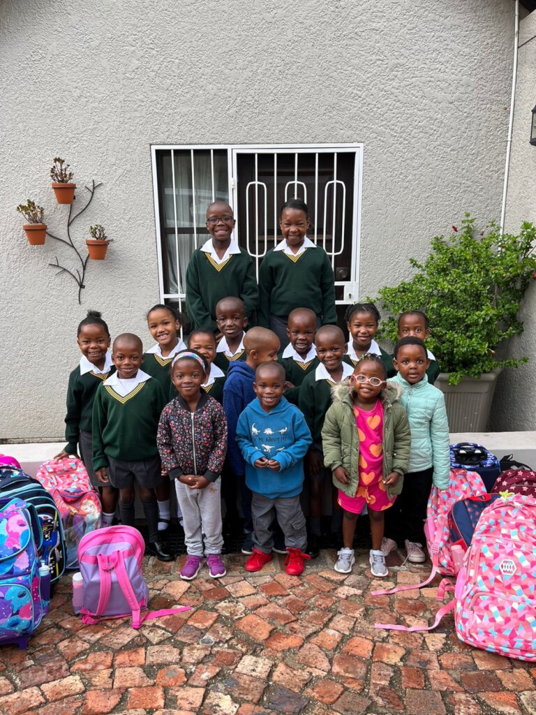 First day of school in 2024