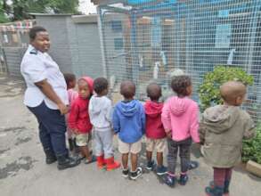 At the SPCA
