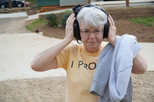 Jacob's Fund Director Listens to Landon's Music