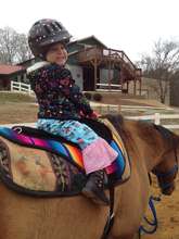 Horsey Pants: Fashion for Hippotherapy