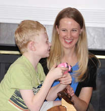 Kyle and Kelli