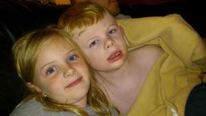 Kyle and Kaylie Awake