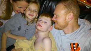 Kyle's family