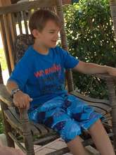 Listening as Mom Recalls Nathan's Cancer Treatment