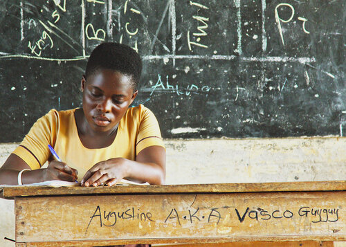 RISE-Up4Girls and Young Women2End Child Mariage