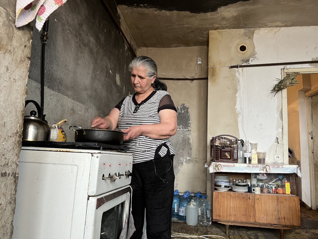 Home for a Displaced Family from Artsakh
