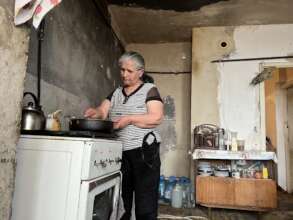 Home for a Displaced Family from Artsakh