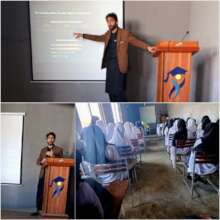 Awareness session on importance of IT