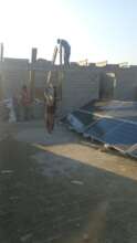 Construction of Hall at the college 1