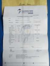 DMC of a student