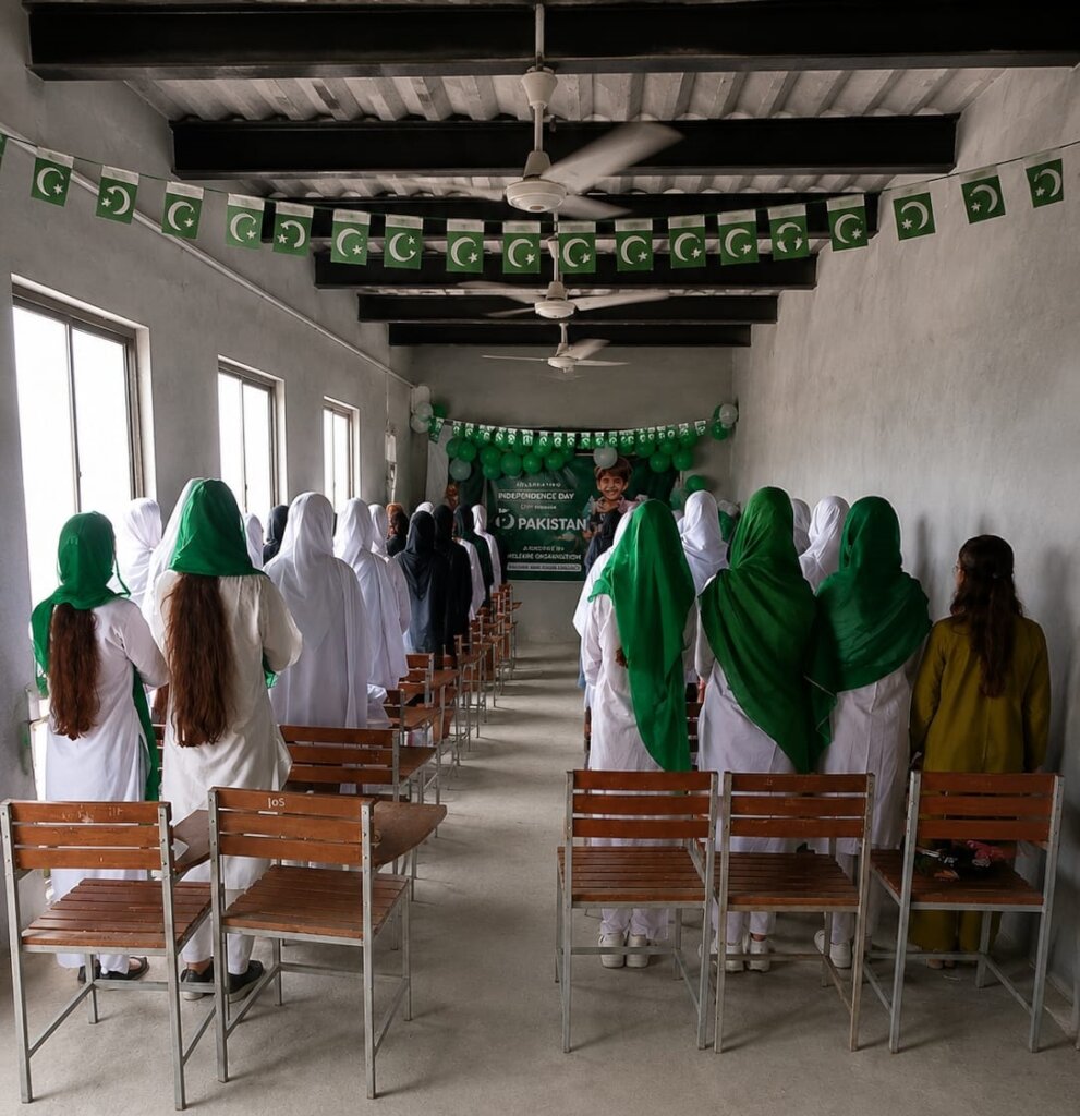 Independence day celebrations