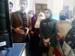 Assistant Sub Inspector of Police attended