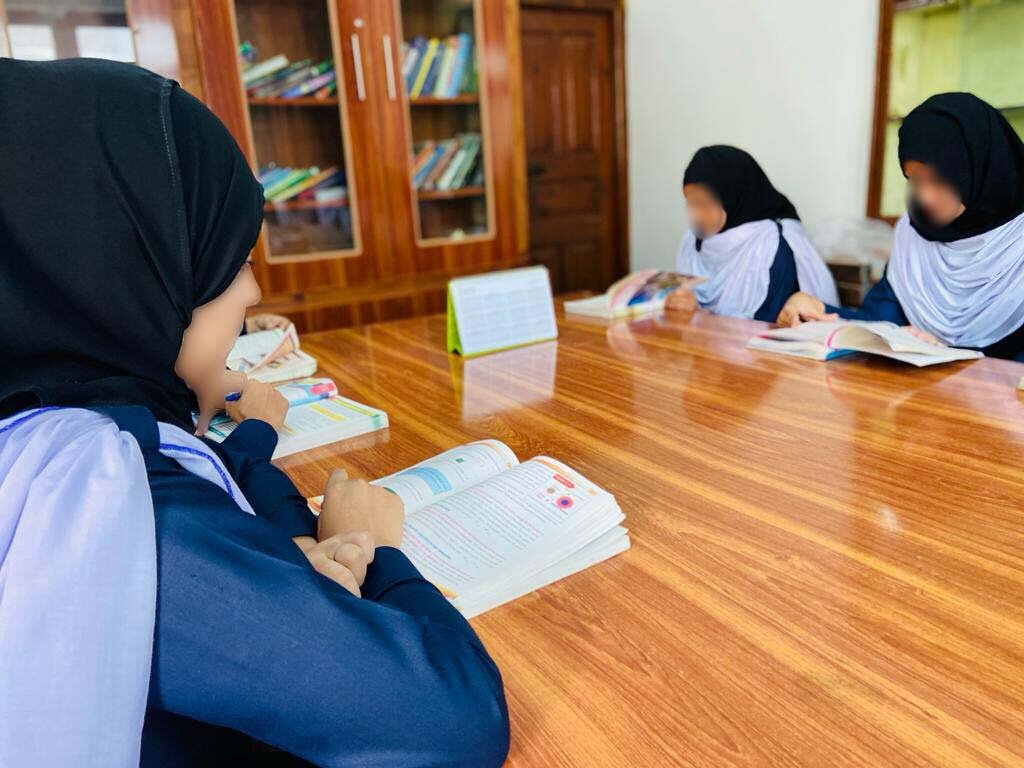 Break Barriers: Yasmin Bibi Girls College