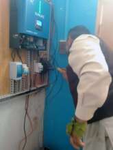 installation of inverter