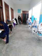 Scholarship test view 2