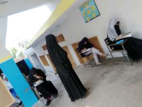 Scholarship test 3