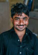 Muhammad Ismail- LRBT's 53rd Millionth Patient