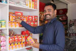 Aqib back to work post surgery