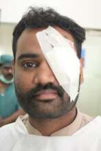 Aqib on road to recovery