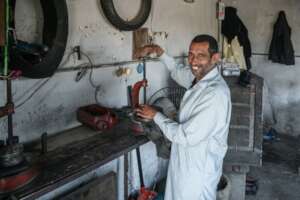 Kamran is independent once again