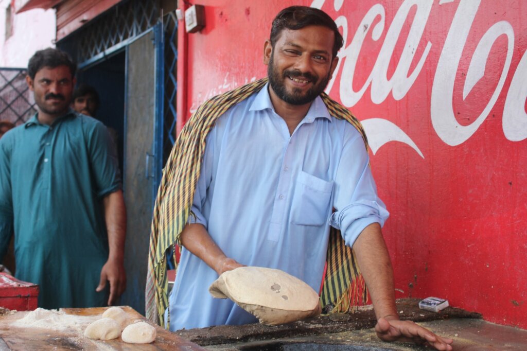 Empower Families by Restoring His Sight