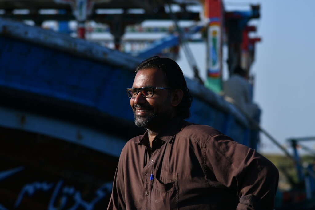 Empower Families by Restoring His Sight