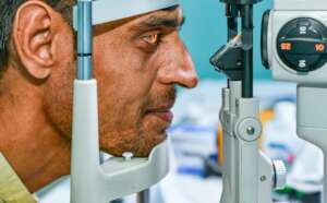 Empower Families by Restoring His Sight