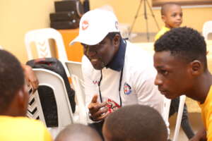 Being A Man Mentoring Session