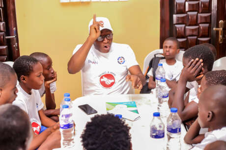 Help Boys Thrive: Ignite Hope