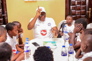 Help Boys Thrive: Ignite Hope
