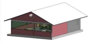 Time to renovate the Ambue Ari comedor!