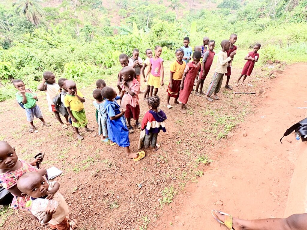 Help us rebuild a school in rural Nigeria