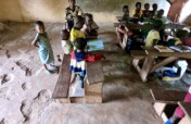 Help us rebuild a school in rural Nigeria