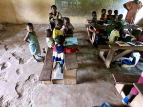 Help us rebuild a school in rural Nigeria