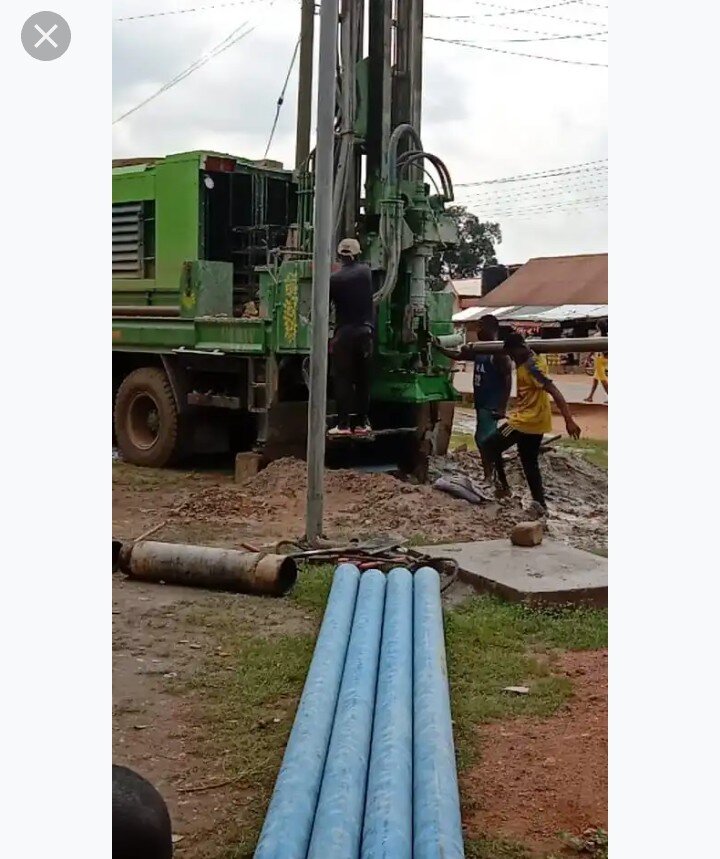 To improve access to clean water and sanitation
