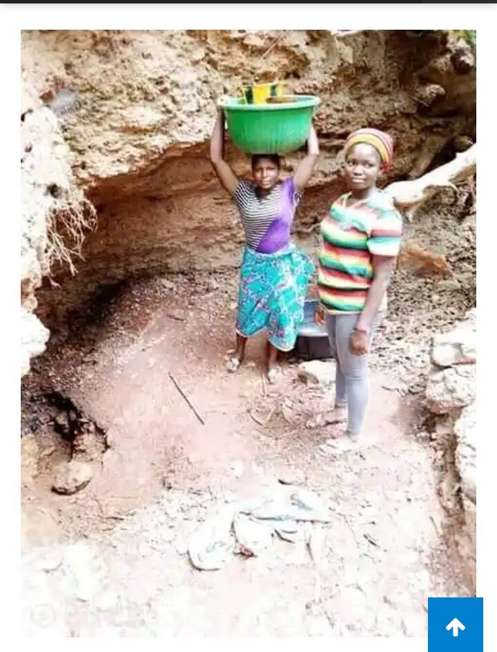 To improve access to clean water and sanitation