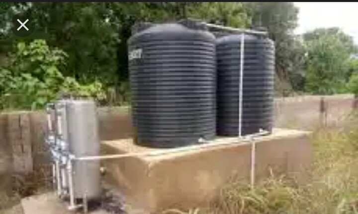To improve access to clean water and sanitation