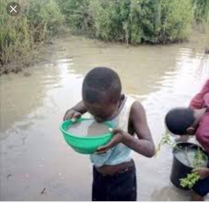 To improve access to clean water and sanitation