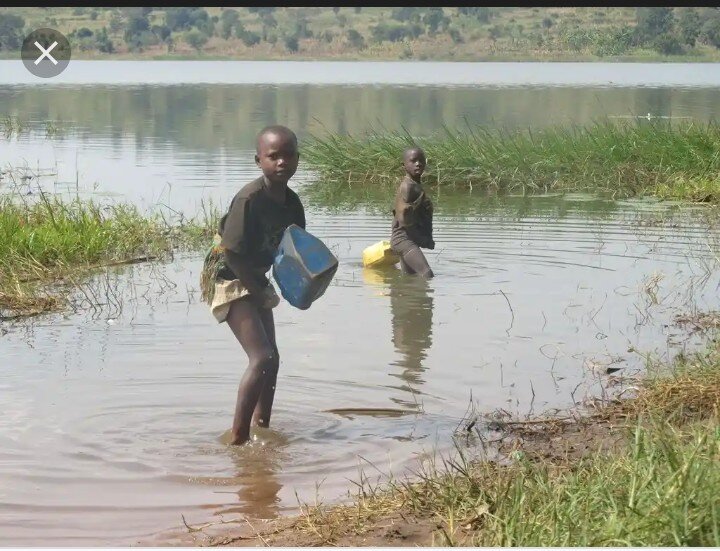 To improve access to clean water and sanitation