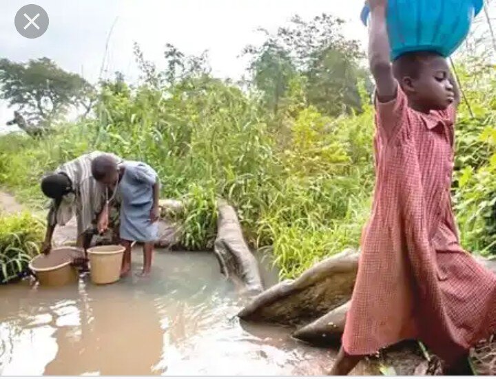 To improve access to clean water and sanitation