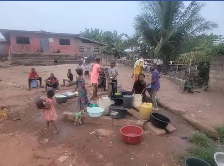 To improve access to clean water and sanitation
