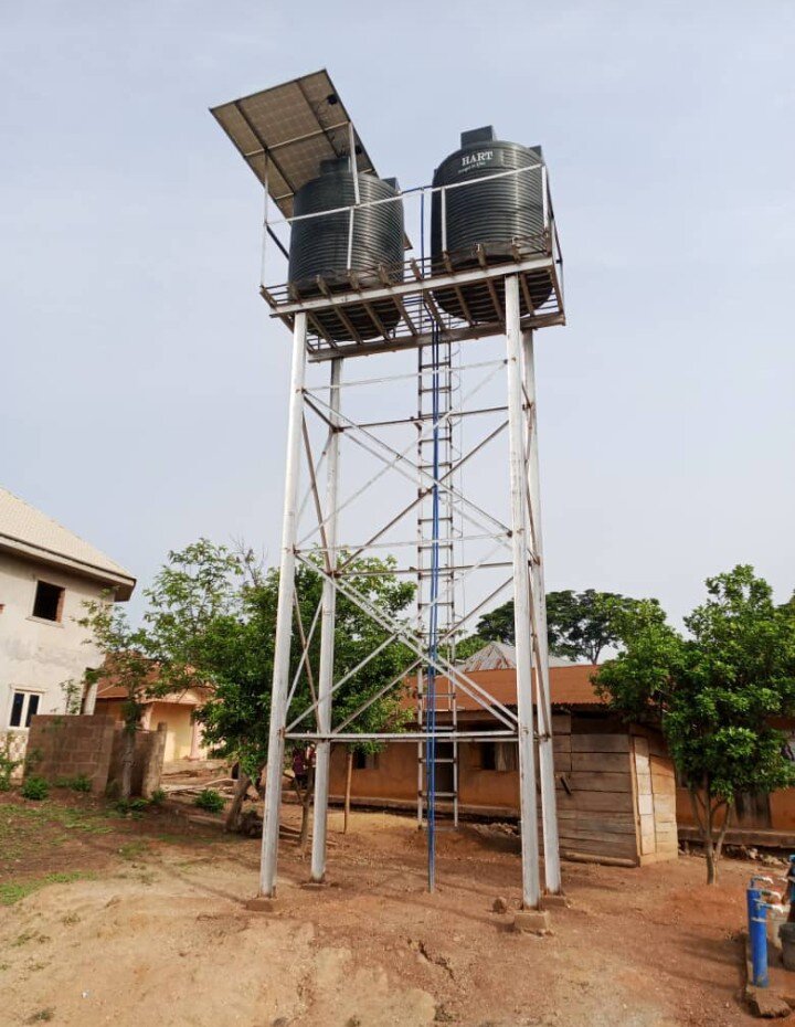 To improve access to clean water and sanitation