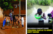 To improve access to clean water and sanitation