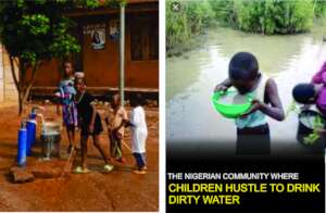 To improve access to clean water and sanitation